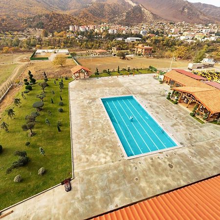 Zedazeni Hotel Мцхета Екстер'єр фото