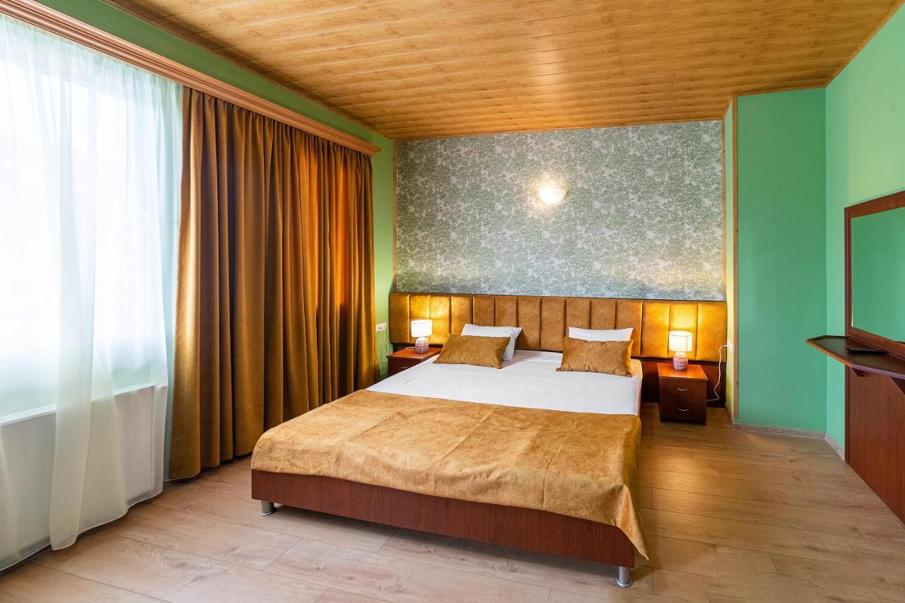 Zedazeni Hotel Мцхета Екстер'єр фото