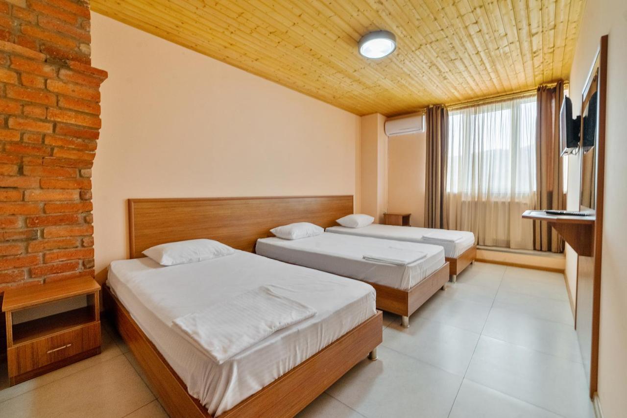 Zedazeni Hotel Мцхета Екстер'єр фото