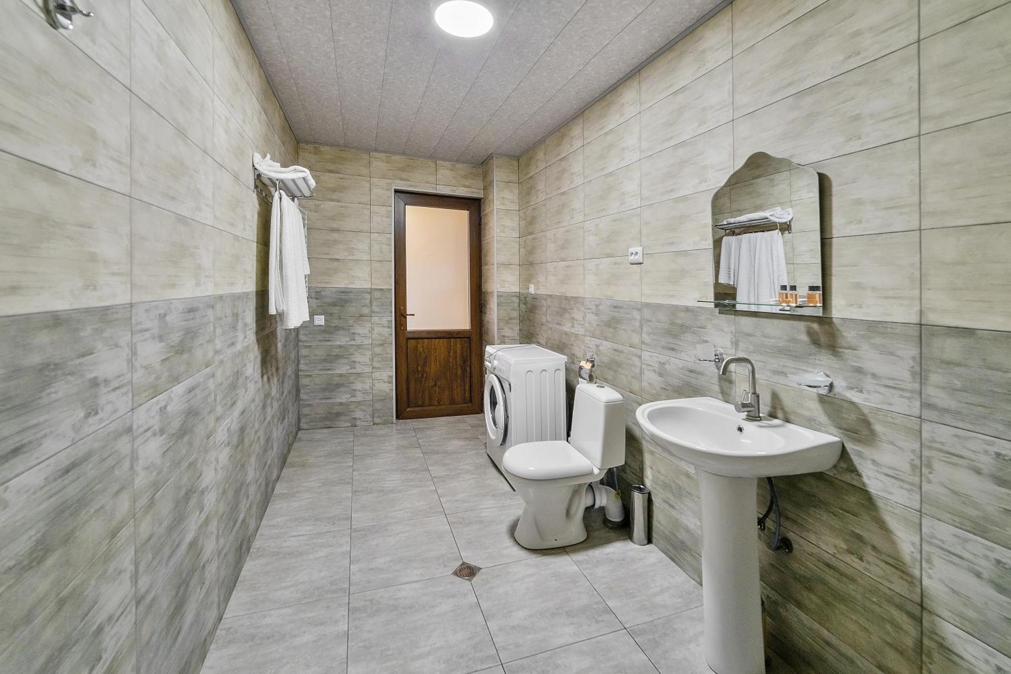 Zedazeni Hotel Мцхета Екстер'єр фото