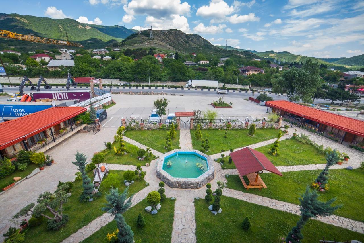 Zedazeni Hotel Мцхета Екстер'єр фото