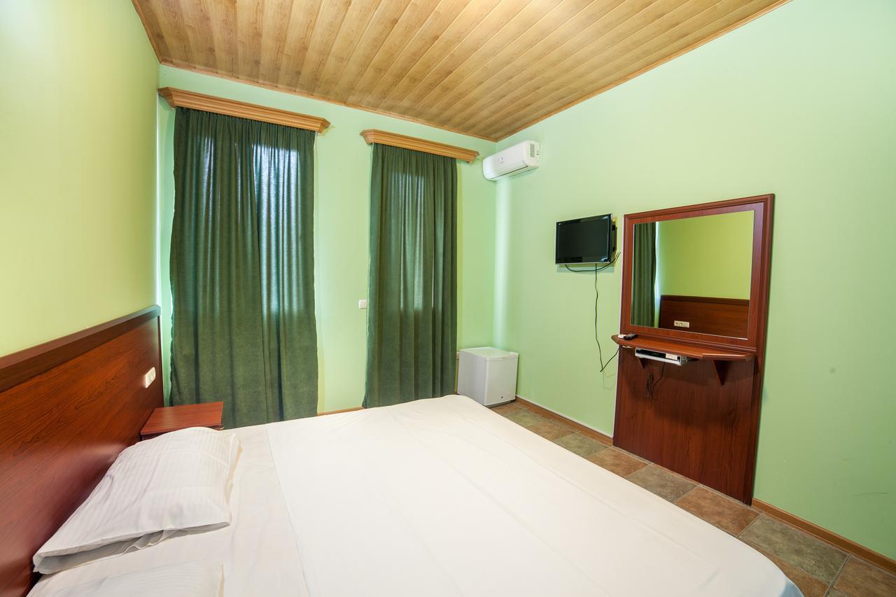 Zedazeni Hotel Мцхета Екстер'єр фото
