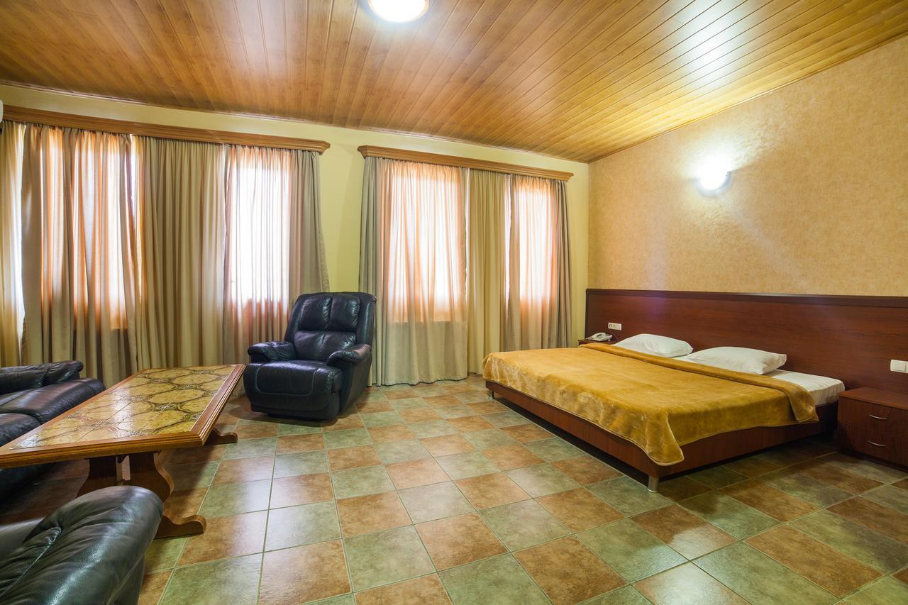 Zedazeni Hotel Мцхета Екстер'єр фото