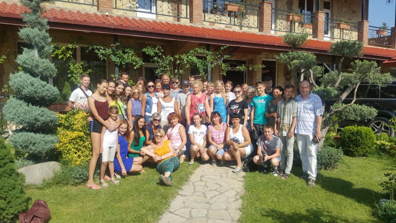 Zedazeni Hotel Мцхета Екстер'єр фото