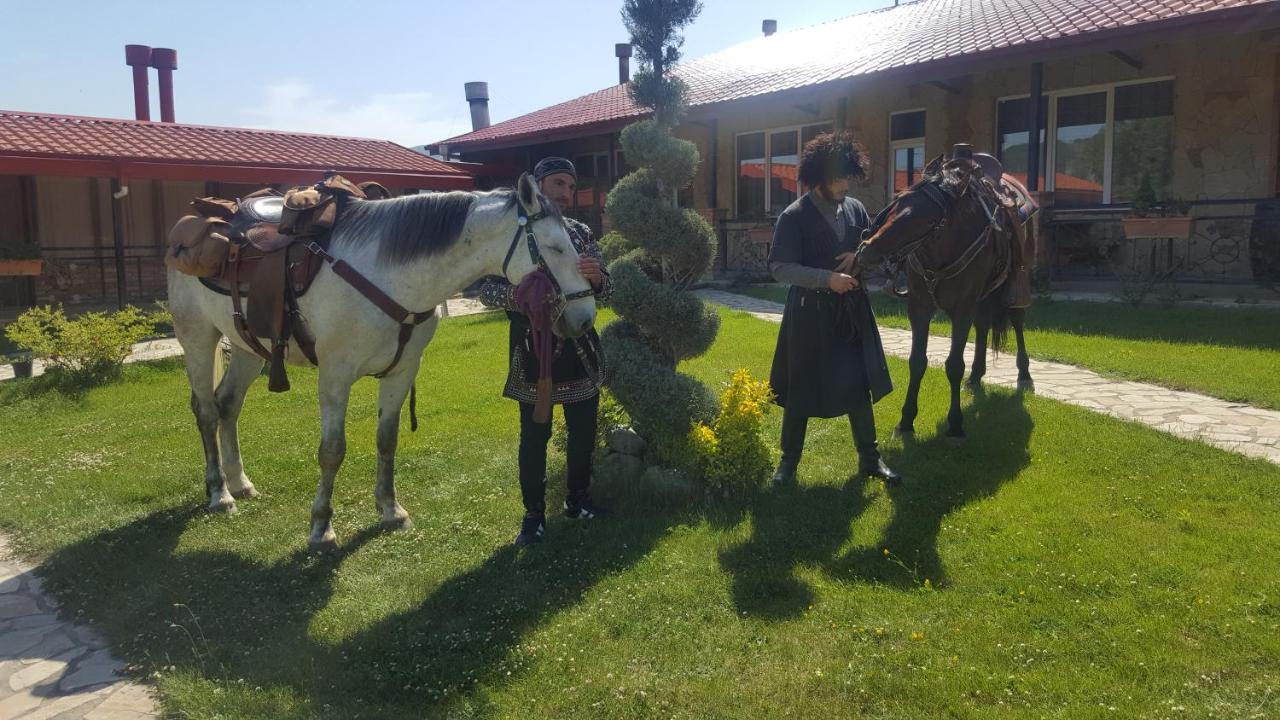 Zedazeni Hotel Мцхета Екстер'єр фото